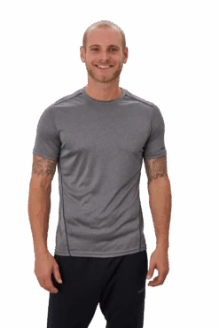 Bauer Vapor Team Tech Tee Senior -Bauer 1056795