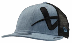 Bauer New Era 9Fifty Core Cap Youth -Bauer 1058172 BLU 2940 c07e7aea fe6a 44c0 b664 24df661af730