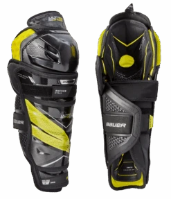 Bauer Supreme Ultrasonic Intermediate Shin Guards
