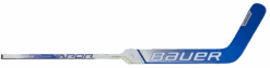 Bauer Vapor Hyperlite Intermediate Goalie Stick (White/Blue) -Bauer 1058782 BLU