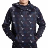 Bauer Icon Repeat Hoodie Youth