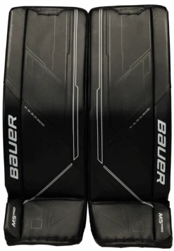 Bauer Supreme M5 Pro Senior Goalie Pads -Bauer 1059799 BLK 1033 5256799b d3e0 4bc6 a108 78537e7323aa