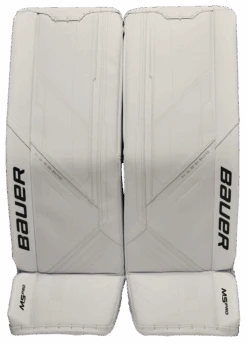 Bauer Supreme M5 Pro Intermediate Goalie Pads