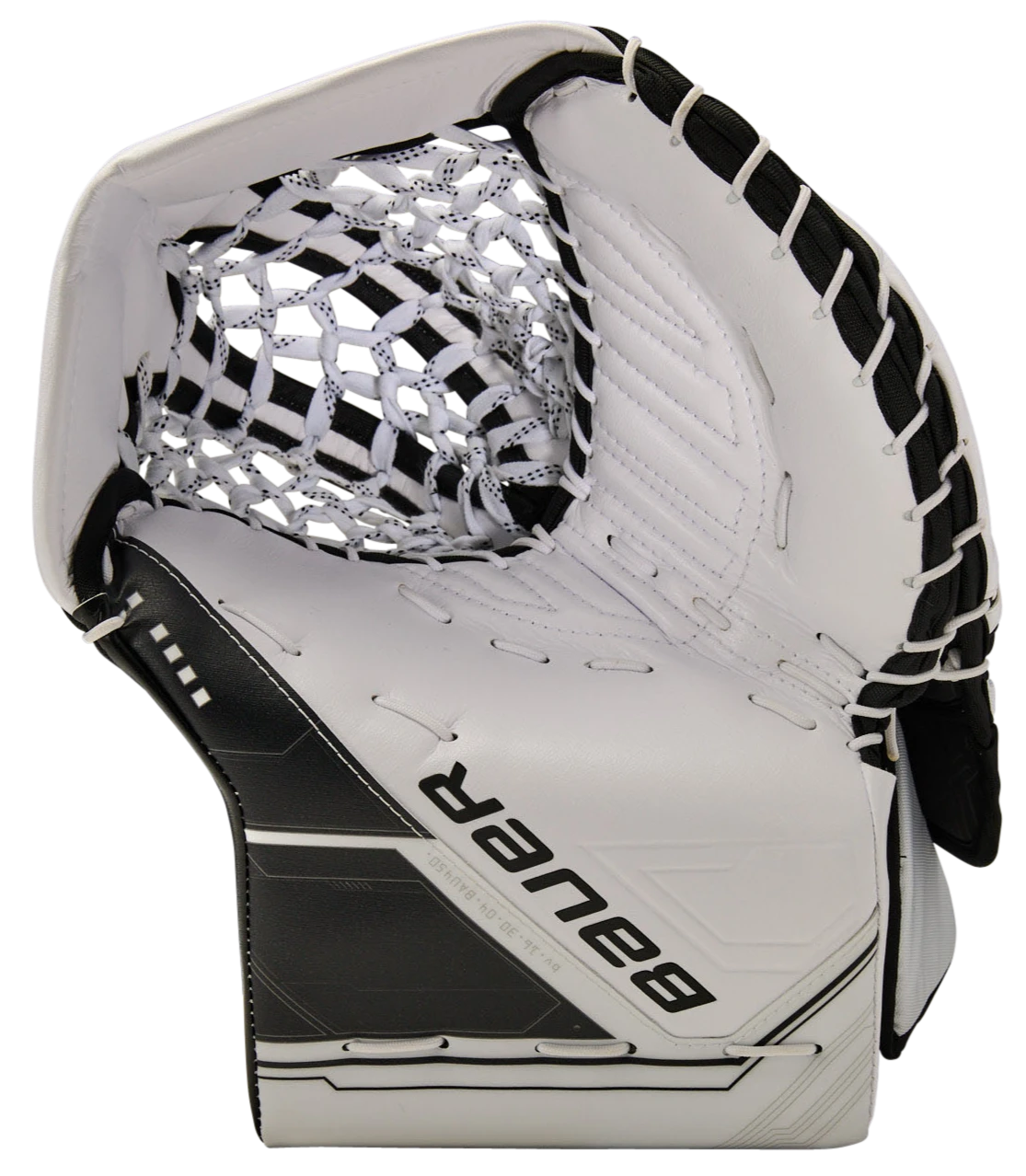 Bauer Supreme Mach Senior Catcher *Pro Custom* 3 Bauer Supreme Mach Senior Catcher *Pro Custom*