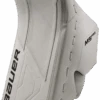 Bauer Supreme M5 Pro Intermediate Goalie Blocker -Bauer 1059811 3 4 White 0975