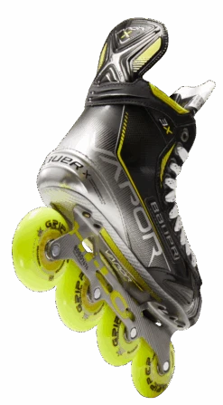 Bauer Vapor 3X Senior Roller Skates -Bauer 1060219 RH VAPOR 3X SKATE 0512 clipped 67abe52d 49f2 475b b51a 4e4aadb01ce2