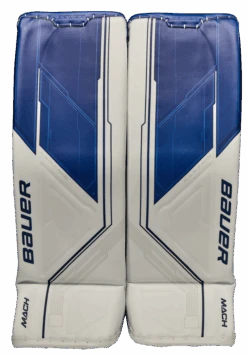 Bauer Supreme Mach Senior Goalie Pads -Bauer 1060674 WBL