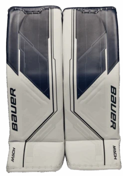 Bauer Supreme Mach Senior Goalie Pads -Bauer 1060674 WNV 1 5698f0e5 10bc 4412 9db2 441ce786c614