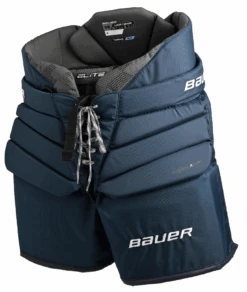 Bauer Elite 2023 Intermediate Goalie Pants -Bauer 1061626 BTH23 GOAL STICKS ELITE SR MTOBLACK catalog front 04e86fd5 ef00 461e 869c ae82fe9ea0ce