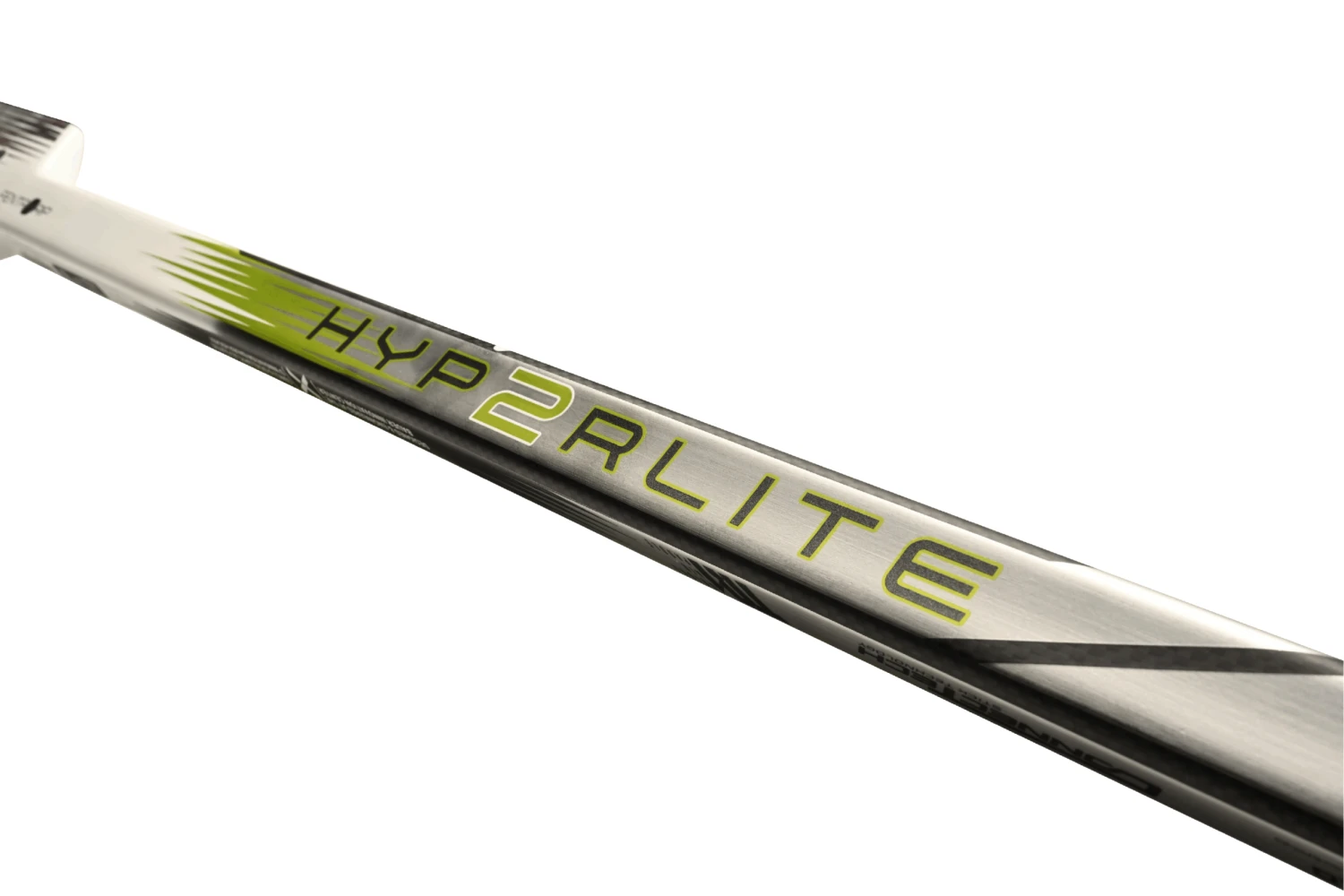 Bauer Vapor Hyperlite2 Intermediate Goalie Stick (Silver Black) 5 Bauer Vapor Hyperlite2 Intermediate Goalie Stick (Silver Black) - Image 3