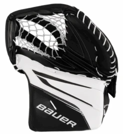Bauer Vapor X5 Pro Intermediate Goalie Catcher -Bauer 1061626 BTH23 GOAL STICKS ELITE SR MTOBLACK catalog front 9badca6b c0ff 4dd3 9473 7b0052977d9a