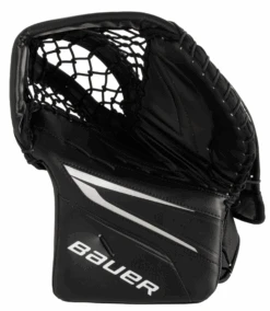 Bauer Vapor X5 Pro Senior Goalie Catcher 10 Bauer Vapor X5 Pro Senior Goalie Catcher -Bauer 1061626 BTH23 GOAL STICKS ELITE SR MTOBLACK catalog front a2caace9 c789 4d00 b072 3f3a422d7e4e