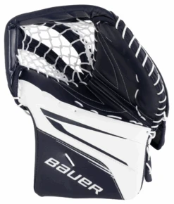 Bauer Vapor X5 Pro Senior Goalie Catcher 12 Bauer Vapor X5 Pro Senior Goalie Catcher -Bauer 1061626 BTH23 GOAL STICKS ELITE SR MTOBLACK catalog front a9690137 97a6 4eb1 845b 680cf1fab02c