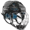 Bauer Re-Akt 65 Combo Hockey Helmet -Bauer 1061817 BTH23 HELMET COMBO RE AKT65 BLK