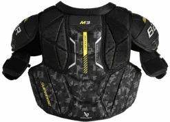 Bauer Supreme M3 Junior Shoulder Pads -Bauer 1061865 BTH23 PROTECTIVE SHOULDER SUPREME M3 SR catalog back 1