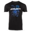 Bauer Smog Short Sleeve Crew Youth