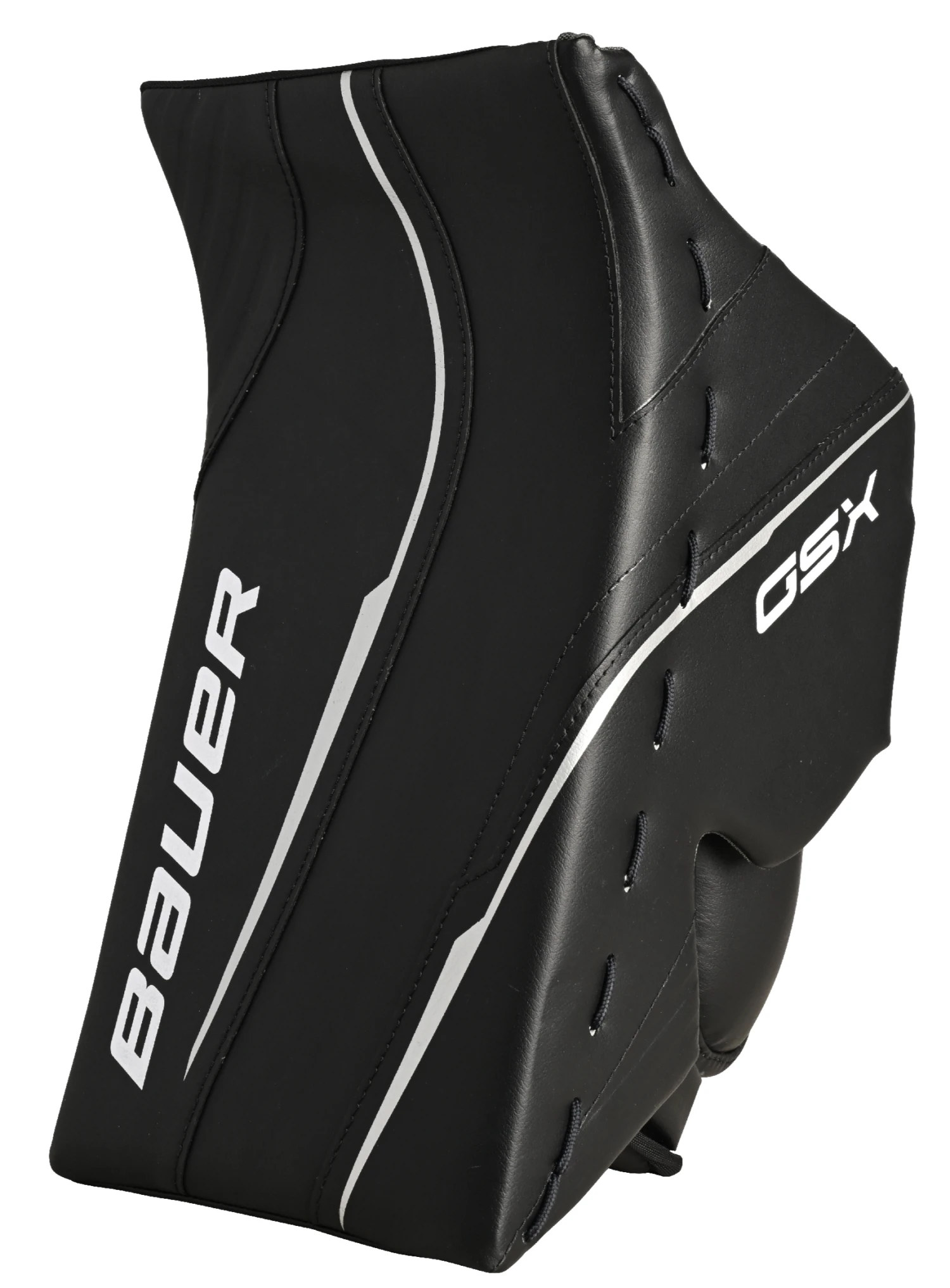 Bauer GSX 2023 Junior Goalie Blocker 4 Bauer GSX 2023 Junior Goalie Blocker - Image 2