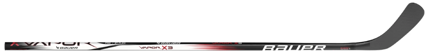 Bauer Vapor X3 Senior Hockey Stick 4 Bauer Vapor X3 Senior Hockey Stick - Image 2