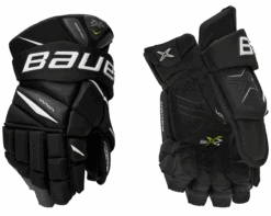 Bauer Vapor 2X Pro Senior Hockey Gloves -Bauer 620329 BKW 01