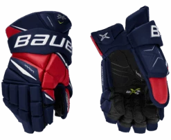 Bauer Vapor 2X Pro Senior Hockey Gloves -Bauer 620329 NRW 01