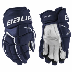Bauer Supreme Ultrasonic Senior Hockey Gloves -Bauer 629088 NAV 01