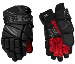 Bauer Vapor X2.9 Junior Hockey Gloves -Bauer 661488 BLK 01 695d4a41 840d 4604 8f31 05e31771485b