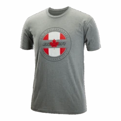 Bauer Canada Flag Senior Tee