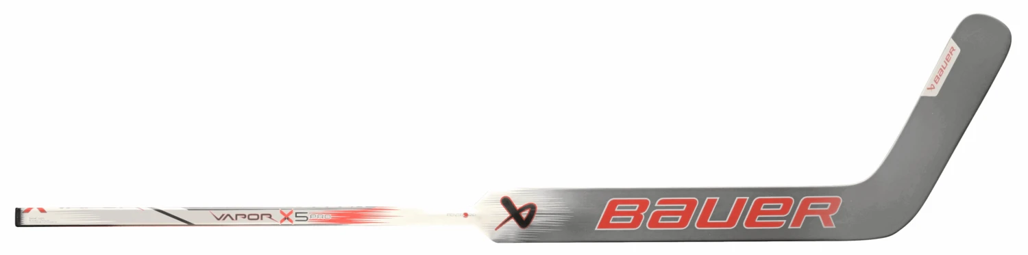 Bauer Vapor X5 Pro Senior Goalie Stick (Red) 4 Bauer Vapor X5 Pro Senior Goalie Stick (Red) - Image 2