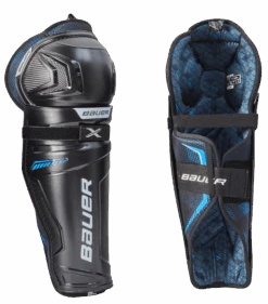 Bauer X Intermediate Shin Guards
