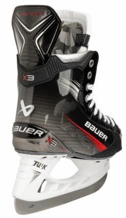 Bauer Vapor X3 Intermediate Hockey Skates -Bauer 87baa126 9ea9 4c40 a3ab 6c3fd6c29952