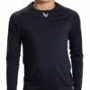 Bauer Performance Long Sleeve Baselayer Top Youth -Bauer BAUERProLongSleeveBaseLayerTopYouth