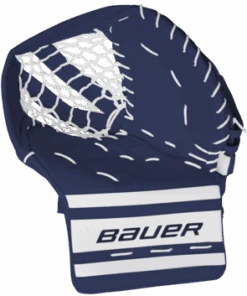 Bauer Supreme GSX Intermediate Goalie Catcher -Bauer GSX NAV 898b0610 f9b5 4355 8a0e 1d9f0d7bcd5d