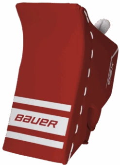 Bauer Supreme GSX Junior Goalie Blocker -Bauer GSX RED 1ee07d74 1bb9 492f 8862 52eb26d9e9f1