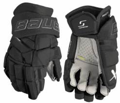 Bauer Supreme Mach Senior Hockey Gloves -Bauer HYP2RLITE.8 23847e23 3659 4ff5 9274 3be7847cb7e4