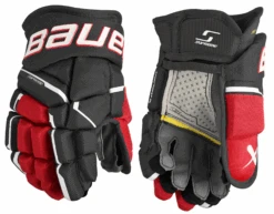 Bauer Supreme Mach Junior Hockey Gloves -Bauer HYP2RLITE.8 5d58668f 2f4e 4cac 9e21 28af269b7026