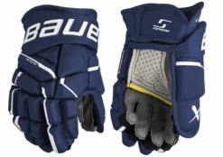 Bauer Supreme Mach Junior Hockey Gloves -Bauer HYP2RLITE.8 817e5a39 47e3 4ec9 95ef 0d93de507331