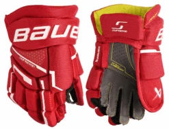 Bauer Supreme Mach Youth Hockey Gloves -Bauer HYP2RLITE.8 a92c3d51 7a77 4ec3 959c 80e020c6d8ea