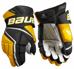 Bauer Vapor Hyperlite Senior Hockey Gloves -Bauer HYPERLITE SR FRONT BKG2 1