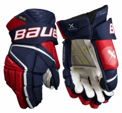 Bauer Vapor Hyperlite Senior Hockey Gloves -Bauer HYPERLITE SR FRONT NRW2