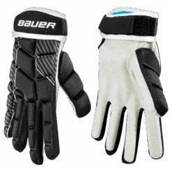 Bauer S18 Performance Player Senior Ball Hockey Gloves