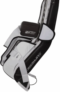 Bauer Supreme Ultrasonic Senior Goalie Pads -Bauer Ultrasonic. WBK 4