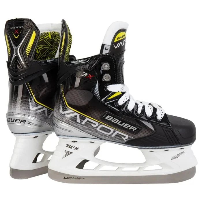 Bauer Vapor 3X Junior Hockey Skates 3 Bauer Vapor 3X Junior Hockey Skates