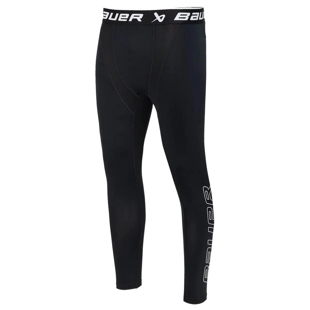 Bauer Performance Baselayer Pant Youth 3 Bauer Performance Baselayer Pant Youth
