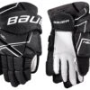 Bauer NSX Junior Hockey Gloves -Bauer bauer nsx gloves 1