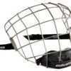 Bauer Re-Akt Titanium Facemask -Bauer bauer re akt titanium cage