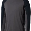 Bauer S19 Long-Sleeve NeckProtect Mens Top -Bauer bauer undergarment s19 long sleeve neckprotect top senior 8a0fe430 a9f5 4e14 a3e7 6b594c3f1c61