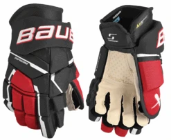 Bauer Supreme M5 Pro Senior Hockey Gloves -Bauer d6afbed6 3607 42eb b131 415a0d2d751e
