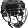 Bauer Re-Akt 200 Combo Hockey Helmet -Bauer rs f230d2f4 1c48 4c60 a2bb d14bd6eaa0d1