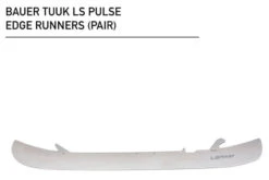 Bauer Supreme Mach Senior Hockey Skates -Bauer tuuk ls pulse edge runner 3 0d4e9bee 815b 4a2f 99a3 c64e04f37dd4
